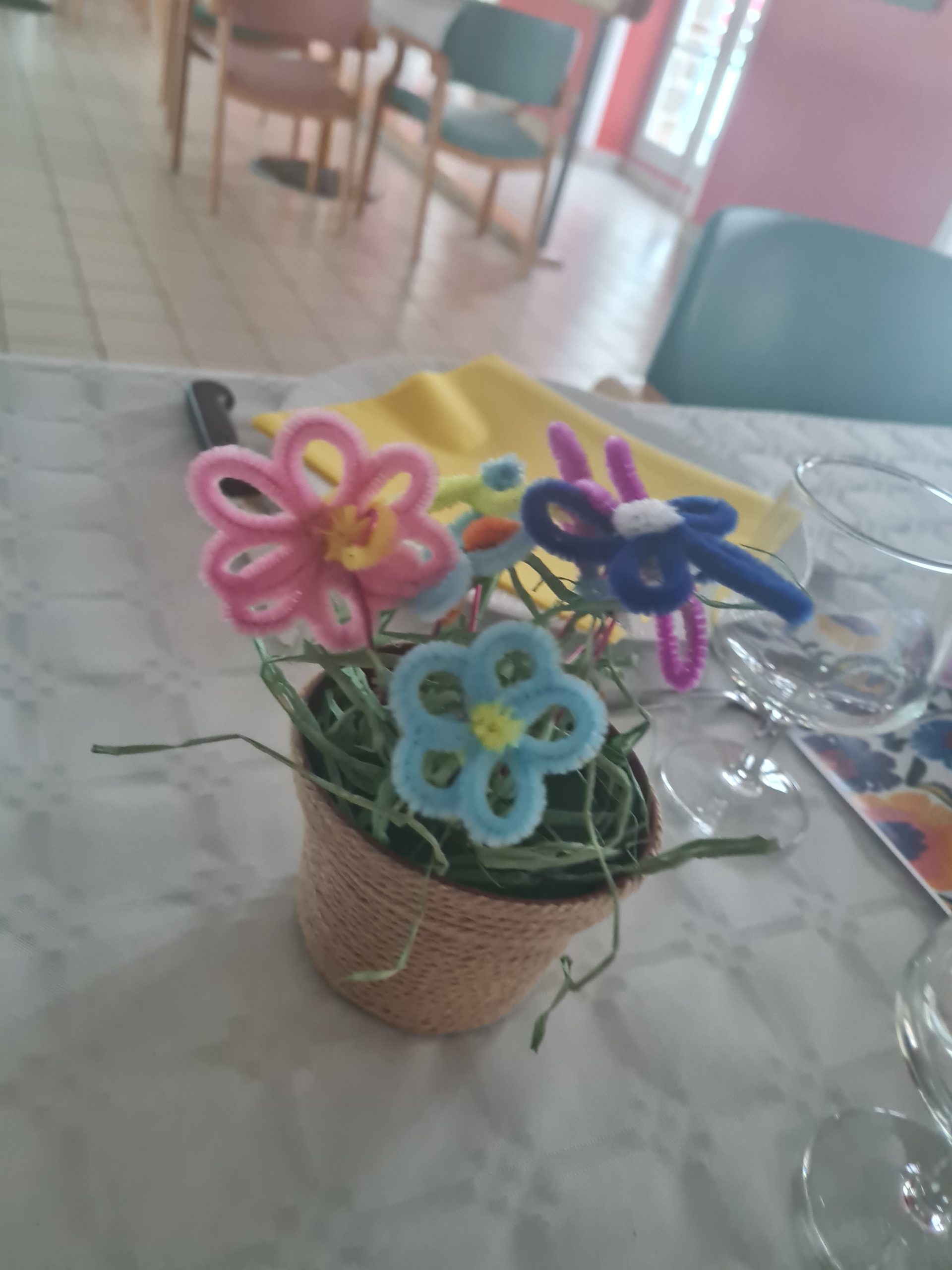 Repas d’été